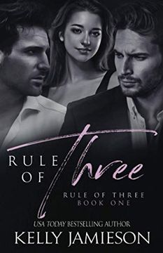 portada Rule of Three (in English)