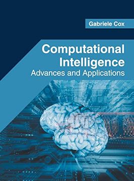 portada Computational Intelligence: Advances and Applications (in English)
