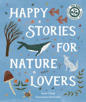 portada Happy Stories for Nature Lovers (en Inglés)