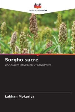 portada Sorgho sucré (in French)