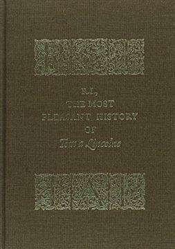 portada R. I. , the Most Pleasant History of tom a Lincolne (Renaissance English Text Society Vol. 7) 