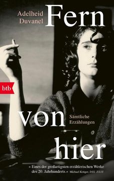 portada Fern von Hier: Sämtliche Erzählungen (in German)