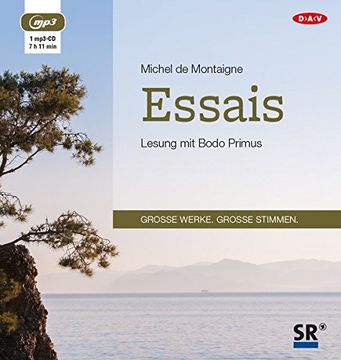 portada Essais (1 Mp3-Cd) (in German)