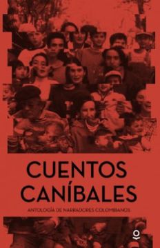 portada Cuentos Canibales (in Spanish)