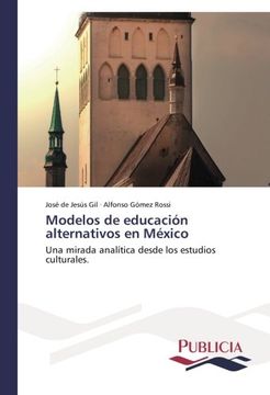 portada Modelos de educación alternativos en México