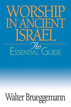 portada Worship in Ancient Israel: An Essential Guide (en Inglés)