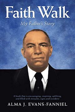 portada Faith Walk: My Father'S Story (en Inglés)