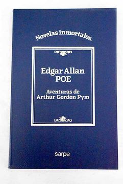 portada Novelas Inmortales t. 9 Edgar Allan poe