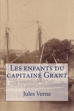 portada Les enfants du capitaine Grant (en Francés)