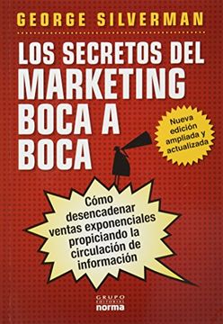 portada Los Secretos del Marketing Boca a Boca