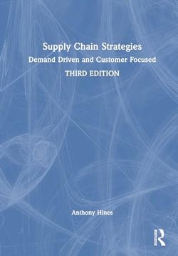 portada Supply Chain Strategies (en Inglés)