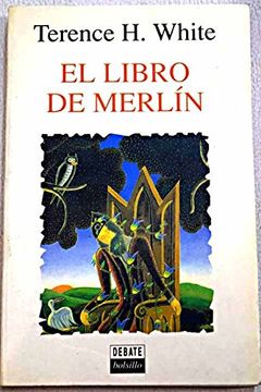 portada El Libro de Merlin