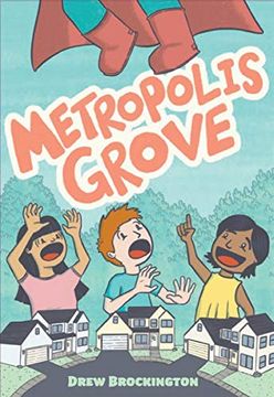portada Metropolis Grove (in English)