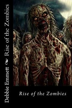 portada Rise of the Zombies (en Inglés)