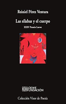 portada Las Silabas y el Cuerpo (in Spanish)