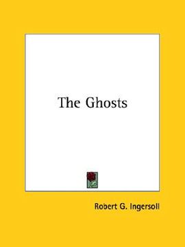 portada the ghosts (in English)