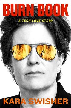 portada Burn Book: A Tech Love Story 