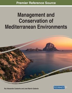 portada Management and Conservation of Mediterranean Environments (en Inglés)