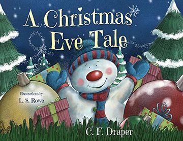 portada A Christmas eve Tale (in English)