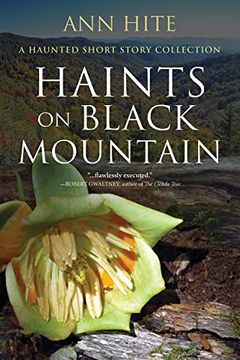 portada Haints on Black Mountain: A Haunted Short Story Collection 