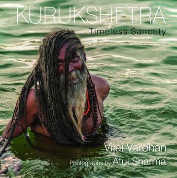 portada Kurukshetra: Timeless Sanctity (en Inglés)