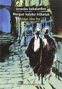 portada Urrezko Kakalardoa (literatura-eskola) (Literatura-eskola Bilduma)