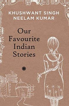 portada Our Favourite Indian Stories (en Inglés)