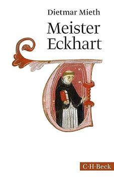 portada Meister Eckhart (en Alemán)