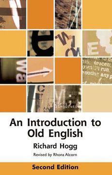 portada An Introduction to old English (Edinburgh Textbooks on the English Language) (en Inglés)