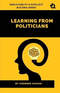 portada Learning From Politicians (en Inglés)