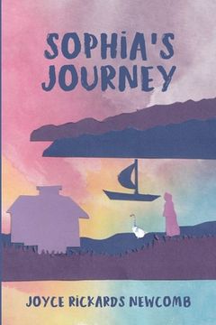 portada Sophia's Journey (in English)