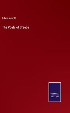 portada The Poets of Greece (en Inglés)