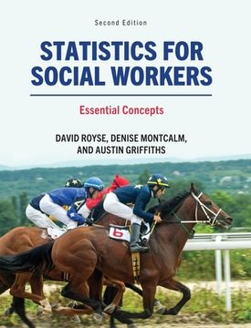 portada Statistics for Social Workers: Essential Concepts (en Inglés)