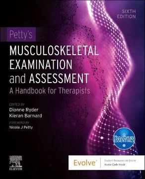 portada Petty's Musculoskeletal Examination and Assessment: A Handbook for Therapists (Physiotherapy Essentials) (en Inglés)
