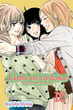 portada Kimi ni Todoke: From Me to You, Vol. 18