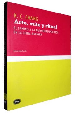 portada Arte Mito y Ritual