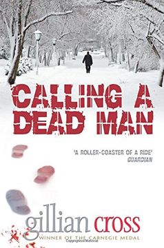 portada Calling a Dead man (in English)