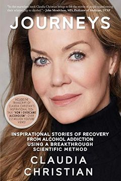 portada Journeys: Inspirational Stories of Recovery From Alcohol Addiction Using a Breakthrough Scientific Method (en Inglés)