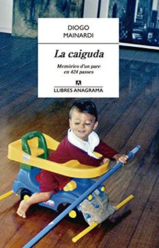 portada La Caiguda (Llibres Aangrama) (Spanish Edition) (in Catalá)