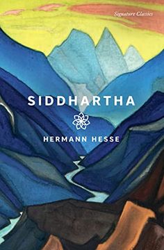 portada Siddhartha (Signature Classics) (en Inglés)