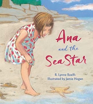 portada Ana and the sea Star (en Inglés)