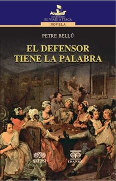 portada EL DEFENSOR TIENE LA PALABRA (in Spanish)
