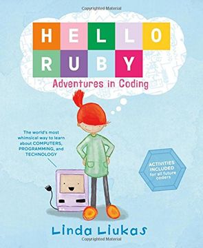 portada Hello Ruby: Adventures in Coding (in English)