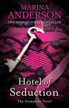 portada Hotel of Seduction (David and Grace)