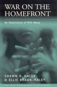 portada War on the Homefront: Examination of Abuse in the Home (in English)
