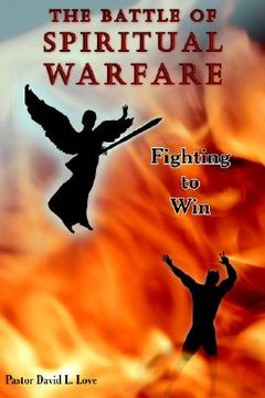 portada the battle of spiritual warfare (en Inglés)