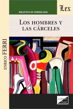 portada Los Hombres y las Carceles (in Spanish)