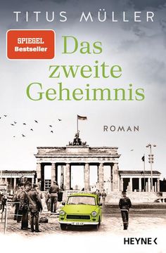 portada Das Zweite Geheimnis (en Alemán)