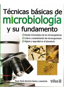 portada Tecnicas Basicas de Microbiologia y su Fundamento