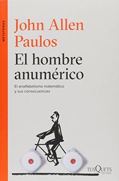 portada El Hombre Anumerico (in Spanish)
